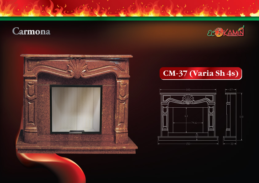 CARMONA CM-37,  
