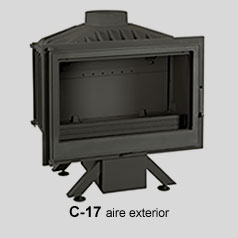 FERLUX C-17 Air ext, 