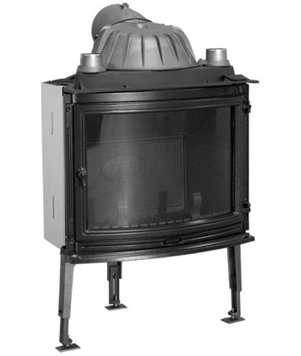 Jotul I18 Panorama BBE, �������� �����