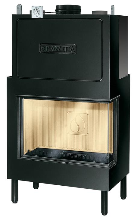 Piazzetta HT 801 Dx, 