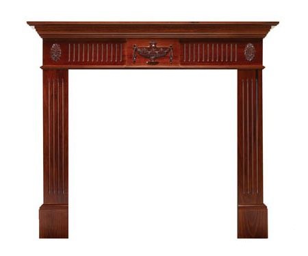 Stovax Adam Wood Mantel, 