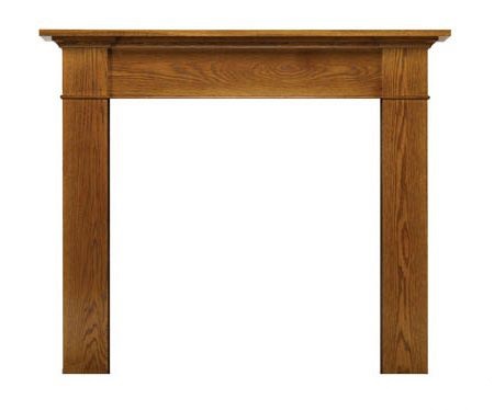 Stovax Brompton Wood Mantel, 