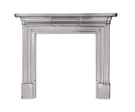 Stovax Georgian Polish Cast iron Mantel, 