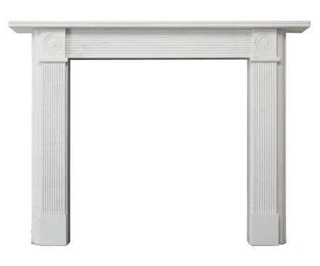 Stovax Georgian Stone Mantel, 