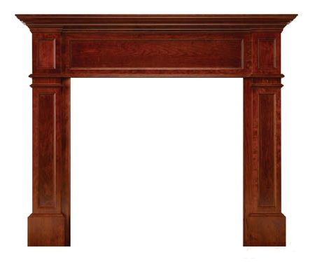 Stovax Grosvenor Wood Mantel, 