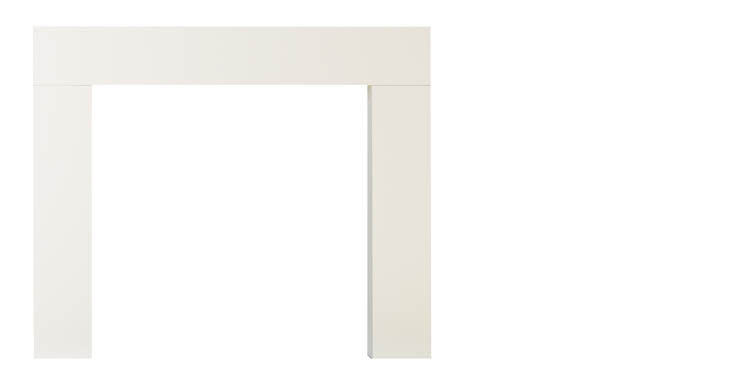 Stovax Malmo Wood Mantel, 